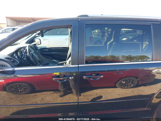 Dodge Grand Caravan Sxt 2017 2C4RDGCG6HR790015 Image 14