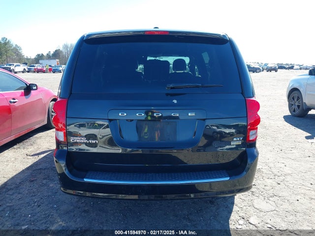 Dodge Grand Caravan Sxt 2017 2C4RDGCG6HR790015 Image 16