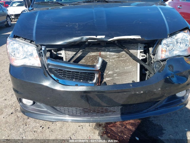 Dodge Grand Caravan Sxt 2017 2C4RDGCG6HR790015 Image 6