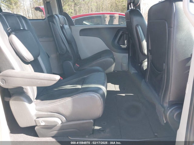 Dodge Grand Caravan Sxt 2017 2C4RDGCG6HR790015 Image 8
