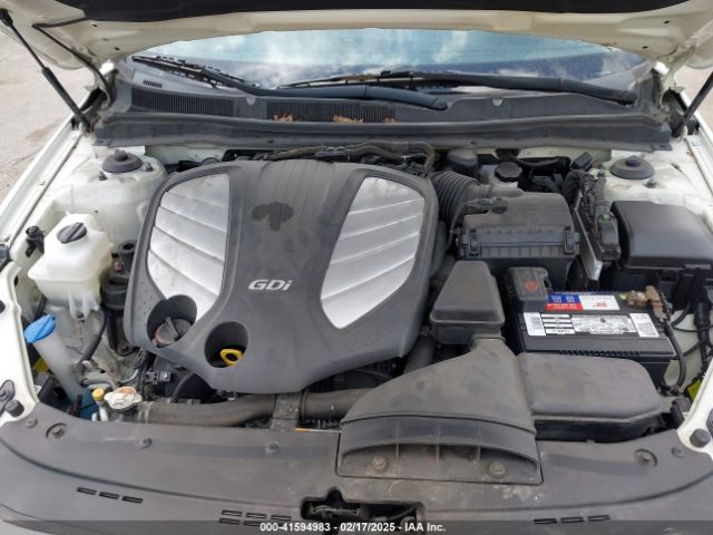 KNALN4D79F5178379 KIA Cadenza Premium