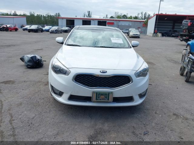 KNALN4D79F5178379 KIA Cadenza Premium