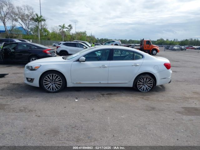 KNALN4D79F5178379 KIA Cadenza Premium