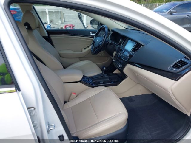 KNALN4D79F5178379 KIA Cadenza Premium