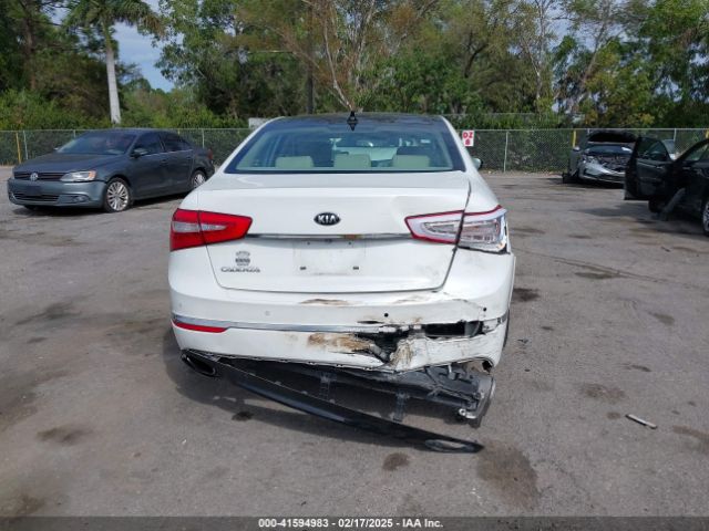 KNALN4D79F5178379 KIA Cadenza Premium