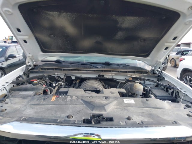 Chevrolet Silverado 1500 Ld Wt 2019 2GCRCNEC5K1214617 Image 9