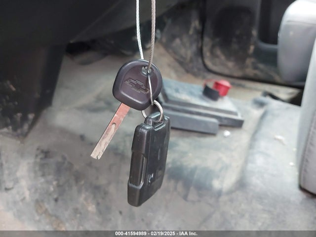 Chevrolet Silverado 1500 Ld Wt 2019 2GCRCNEC5K1214617 Image 10
