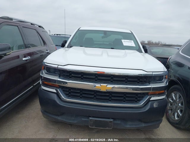 Chevrolet Silverado 1500 Ld Wt 2019 2GCRCNEC5K1214617 Image 11