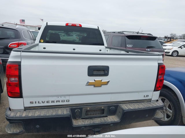 Chevrolet Silverado 1500 Ld Wt 2019 2GCRCNEC5K1214617 Image 15