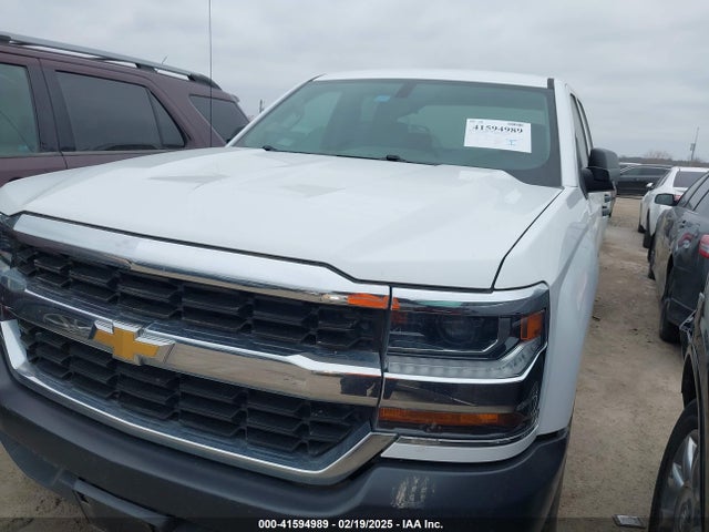 Chevrolet Silverado 1500 Ld Wt 2019 2GCRCNEC5K1214617 Image 2