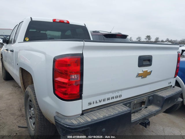Chevrolet Silverado 1500 Ld Wt 2019 2GCRCNEC5K1214617 Image 3