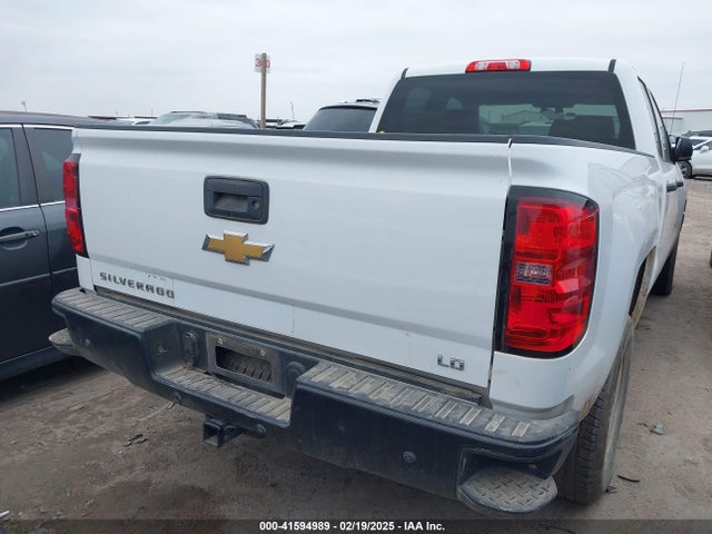 Chevrolet Silverado 1500 Ld Wt 2019 2GCRCNEC5K1214617 Image 4