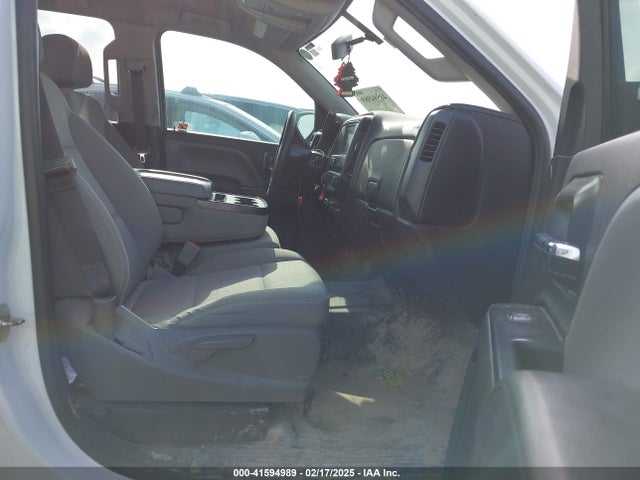 Chevrolet Silverado 1500 Ld Wt 2019 2GCRCNEC5K1214617 Image 5