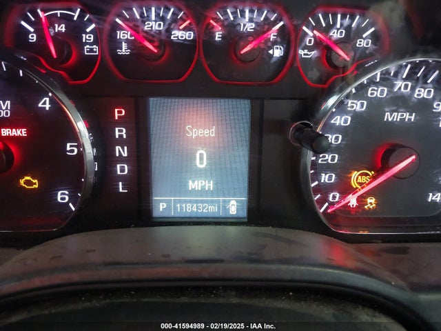 Chevrolet Silverado 1500 Ld Wt 2019 2GCRCNEC5K1214617 Image 6