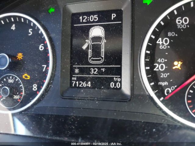 WVGBV7AX8GW041753 Volkswagen TIGUAN SE