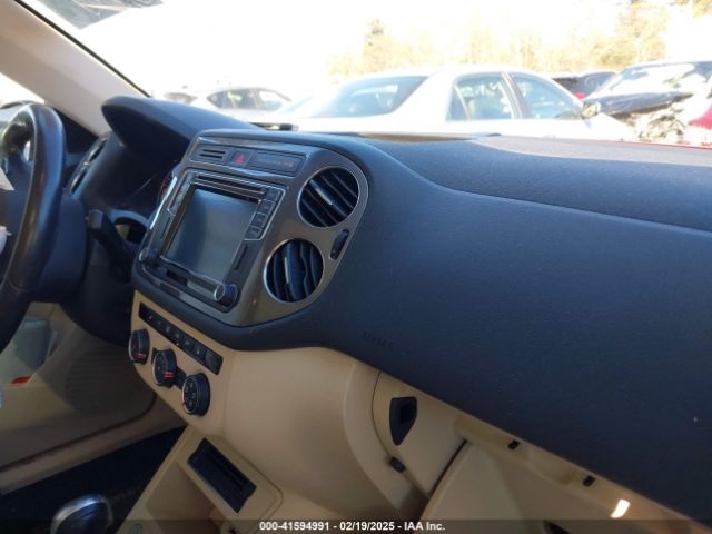 WVGBV7AX8GW041753 Volkswagen TIGUAN SE