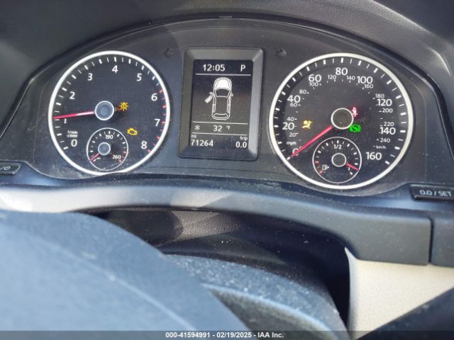WVGBV7AX8GW041753 Volkswagen TIGUAN SE