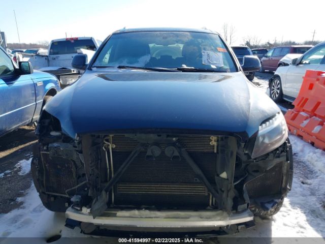 WA1LGAFE1FD009805 Audi Q7 3.0t Premium