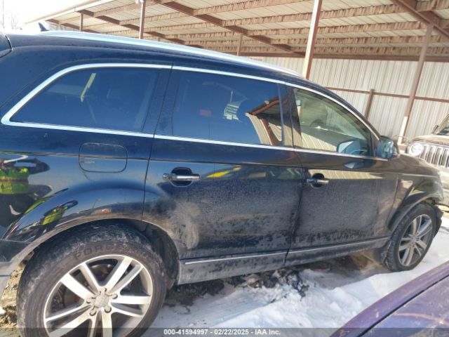 WA1LGAFE1FD009805 Audi Q7 3.0t Premium