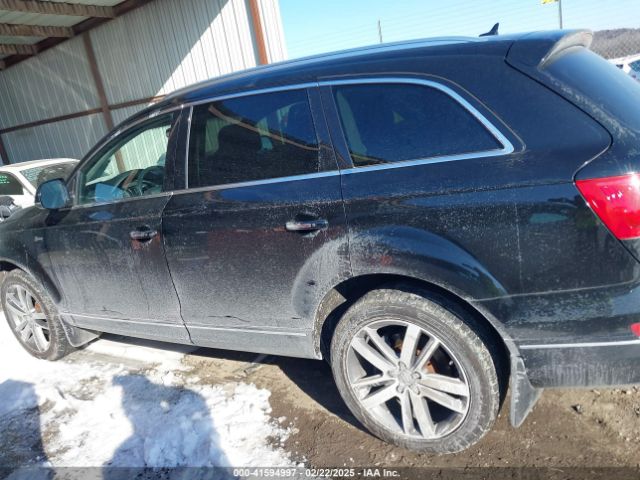 WA1LGAFE1FD009805 Audi Q7 3.0t Premium