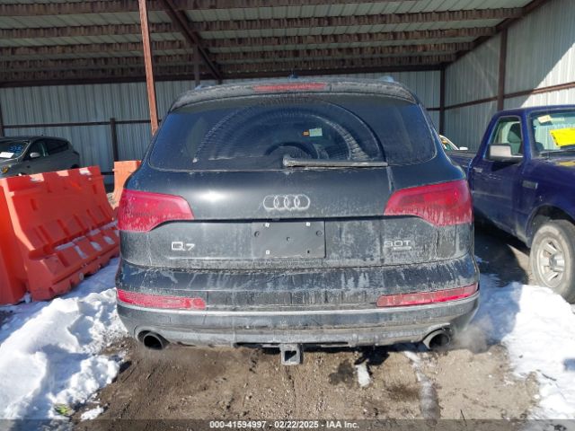 WA1LGAFE1FD009805 Audi Q7 3.0t Premium