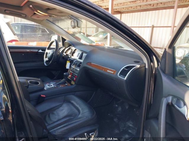 WA1LGAFE1FD009805 Audi Q7 3.0t Premium