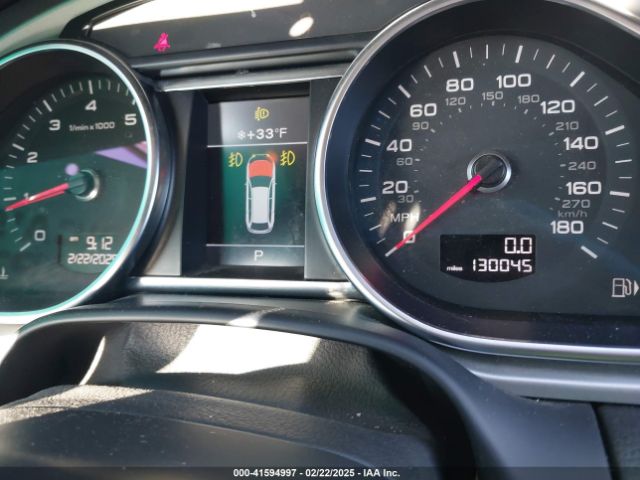 WA1LGAFE1FD009805 Audi Q7 3.0t Premium