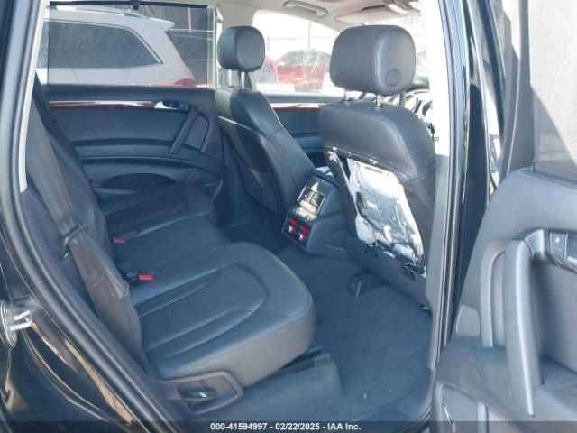 WA1LGAFE1FD009805 Audi Q7 3.0t Premium