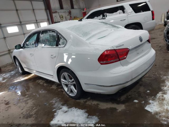 1VWBT7A34FC005921 Volkswagen Passat 1.8t Se