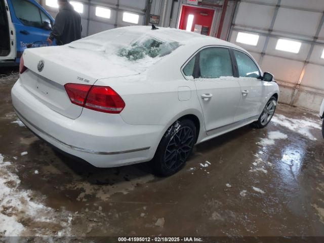 1VWBT7A34FC005921 Volkswagen Passat 1.8t Se