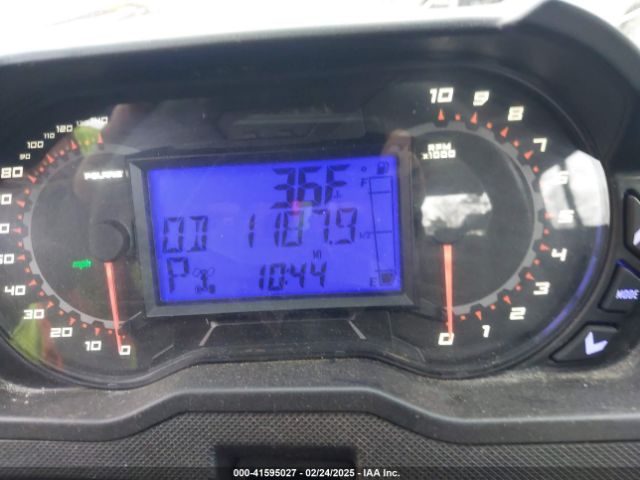 2024 POLARIS RANGER 4XARSY993R8082877 Photo 6