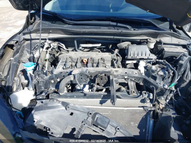3CZRU6H31NM714134 Honda Hr-v Awd Lx