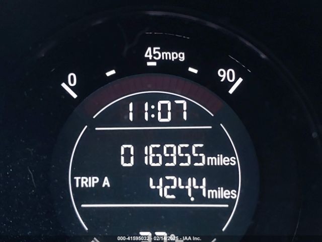 3CZRU6H31NM714134 Honda Hr-v Awd Lx