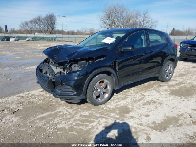 3CZRU6H31NM714134 Honda Hr-v Awd Lx