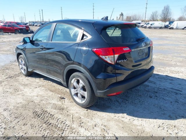 3CZRU6H31NM714134 Honda Hr-v Awd Lx