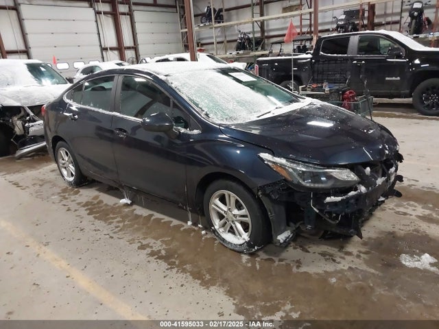 Chevrolet Cruze Lt Auto 2016 1G1BE5SM3G7294429 Image 1