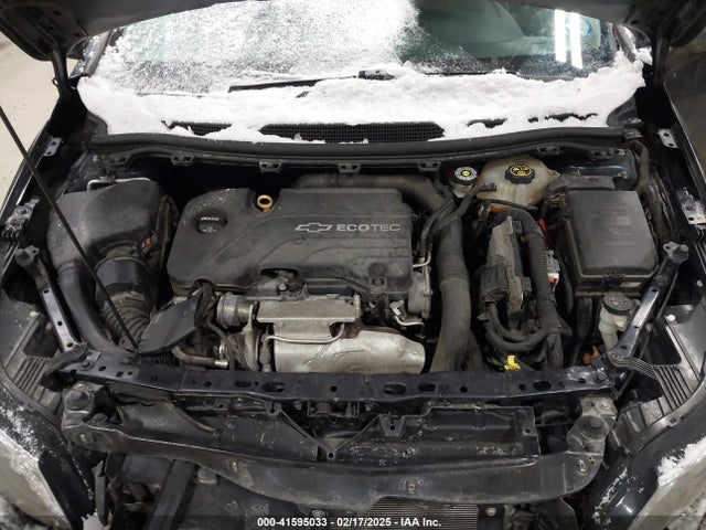 Chevrolet Cruze Lt Auto 2016 1G1BE5SM3G7294429 Image 10