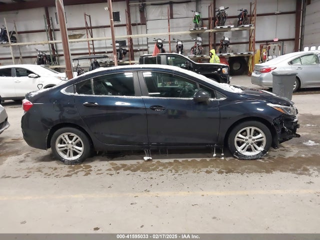 Chevrolet Cruze Lt Auto 2016 1G1BE5SM3G7294429 Image 14