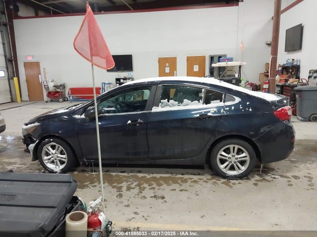 Chevrolet Cruze Lt Auto 2016 1G1BE5SM3G7294429 Image 15