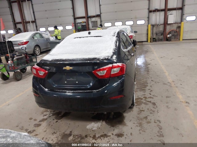 Chevrolet Cruze Lt Auto 2016 1G1BE5SM3G7294429 Image 17
