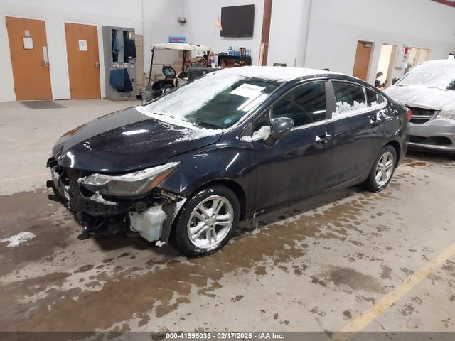 Chevrolet Cruze Lt Auto 2016 1G1BE5SM3G7294429 Image 2