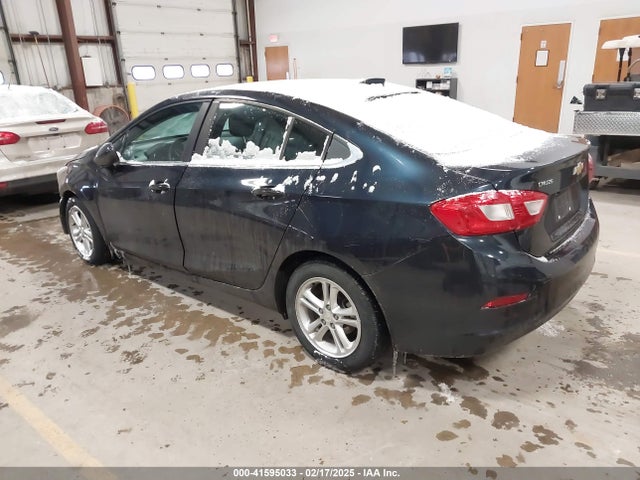 Chevrolet Cruze Lt Auto 2016 1G1BE5SM3G7294429 Image 3