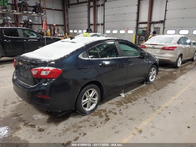 Chevrolet Cruze Lt Auto 2016 1G1BE5SM3G7294429 Image 4