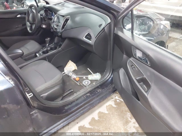Chevrolet Cruze Lt Auto 2016 1G1BE5SM3G7294429 Image 5