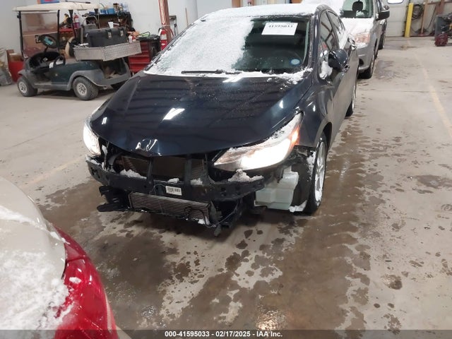 Chevrolet Cruze Lt Auto 2016 1G1BE5SM3G7294429 Image 6