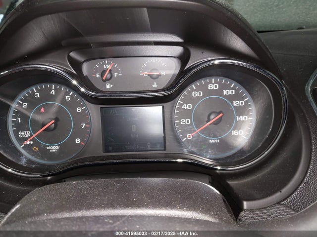 Chevrolet Cruze Lt Auto 2016 1G1BE5SM3G7294429 Image 7