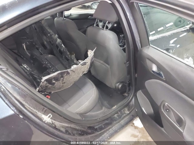 Chevrolet Cruze Lt Auto 2016 1G1BE5SM3G7294429 Image 8