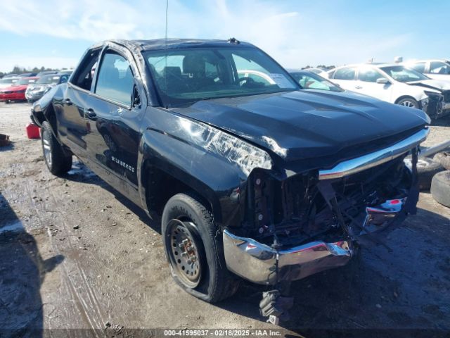 2019 CHEVROLET SILVERADO 1500 LD 2GCRCPEC3K1134826