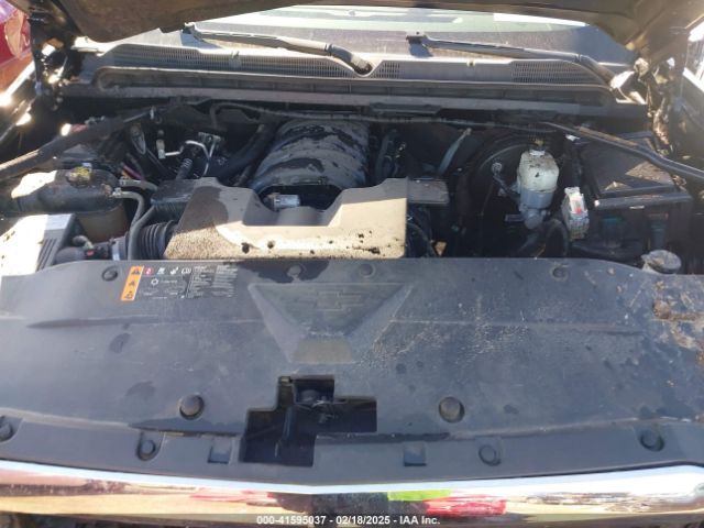 2019 CHEVROLET SILVERADO 1500 LD 2GCRCPEC3K1134826 Photo 9