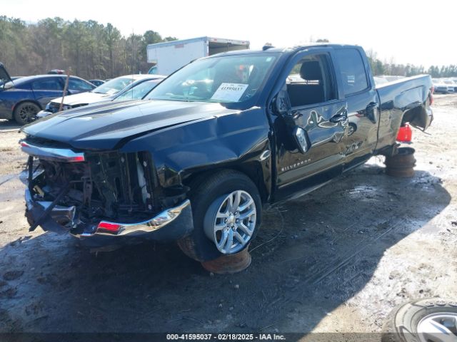2019 CHEVROLET SILVERADO 1500 LD 2GCRCPEC3K1134826 Photo 1